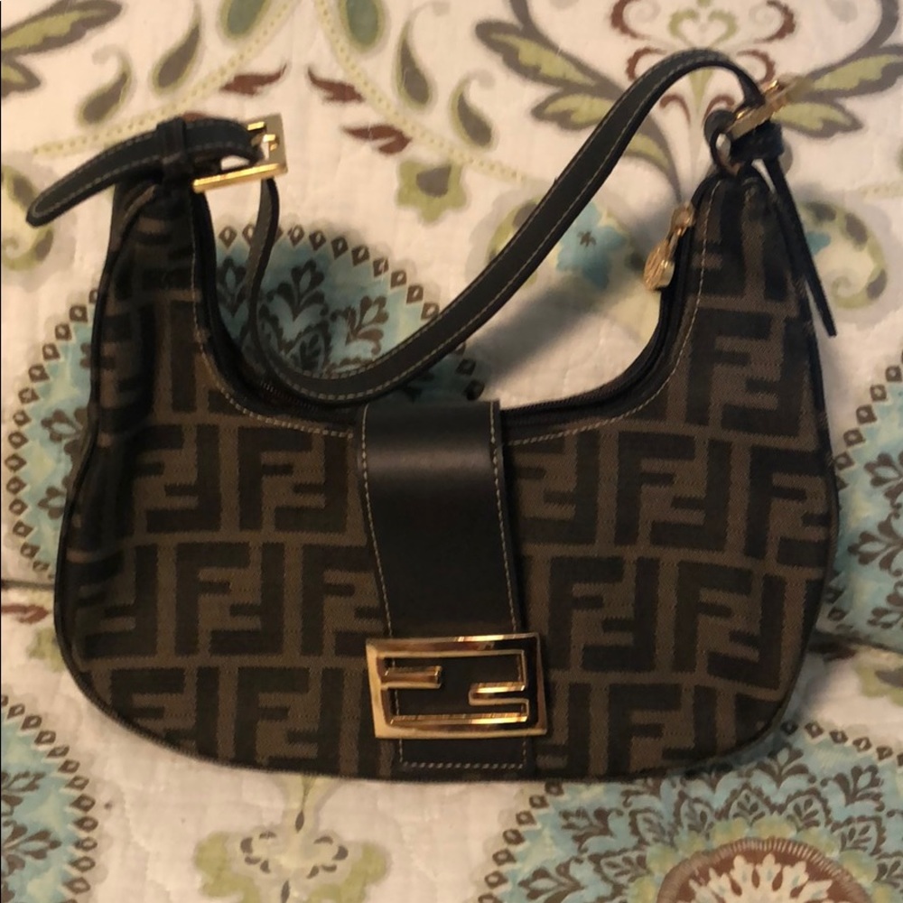 Fendi , small handbag